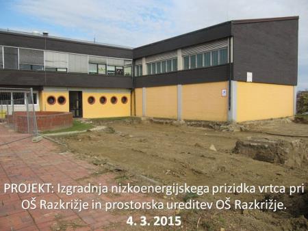 Trije veliki projekti so v polnem teku 69